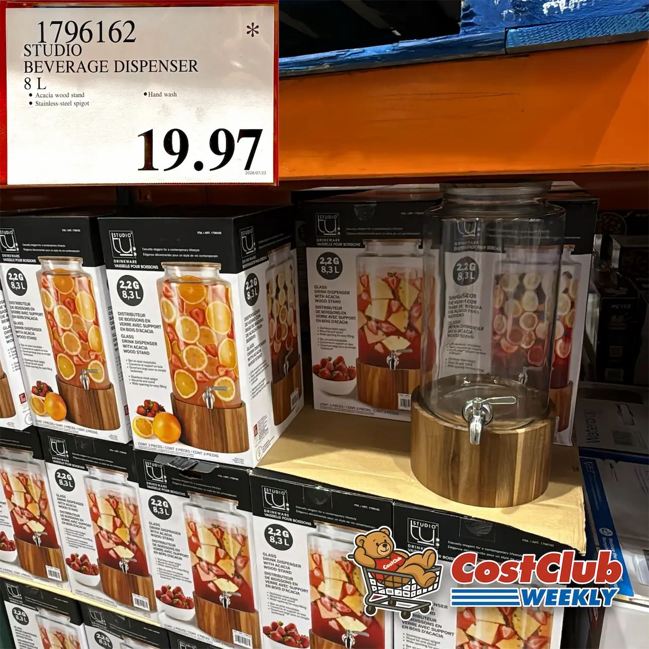 Costco Canada West Deals (Jul 27 - Aug 2, 2026) – Week 31