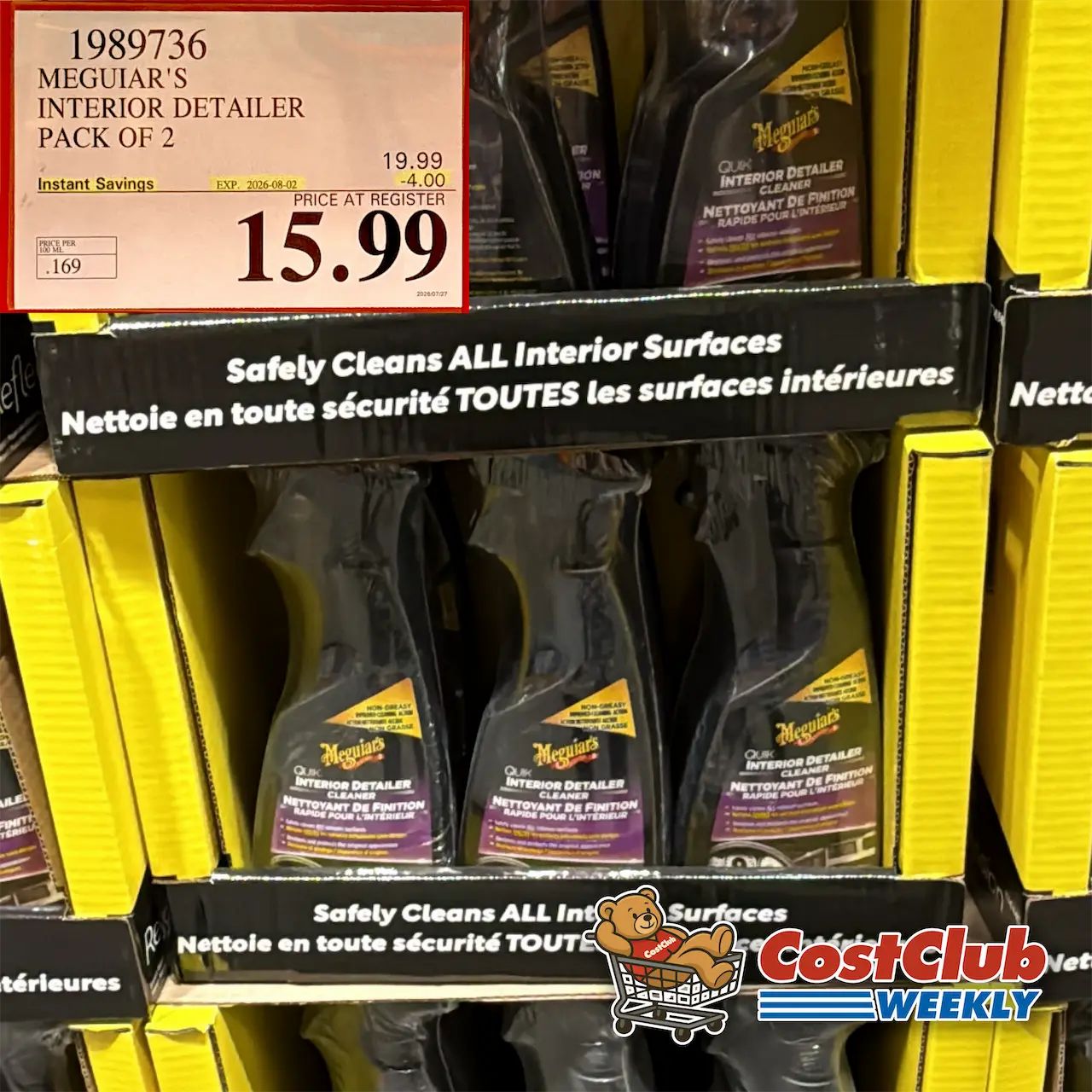 Costco Canada West Deals (Jul 27 - Aug 2, 2026) – Week 31