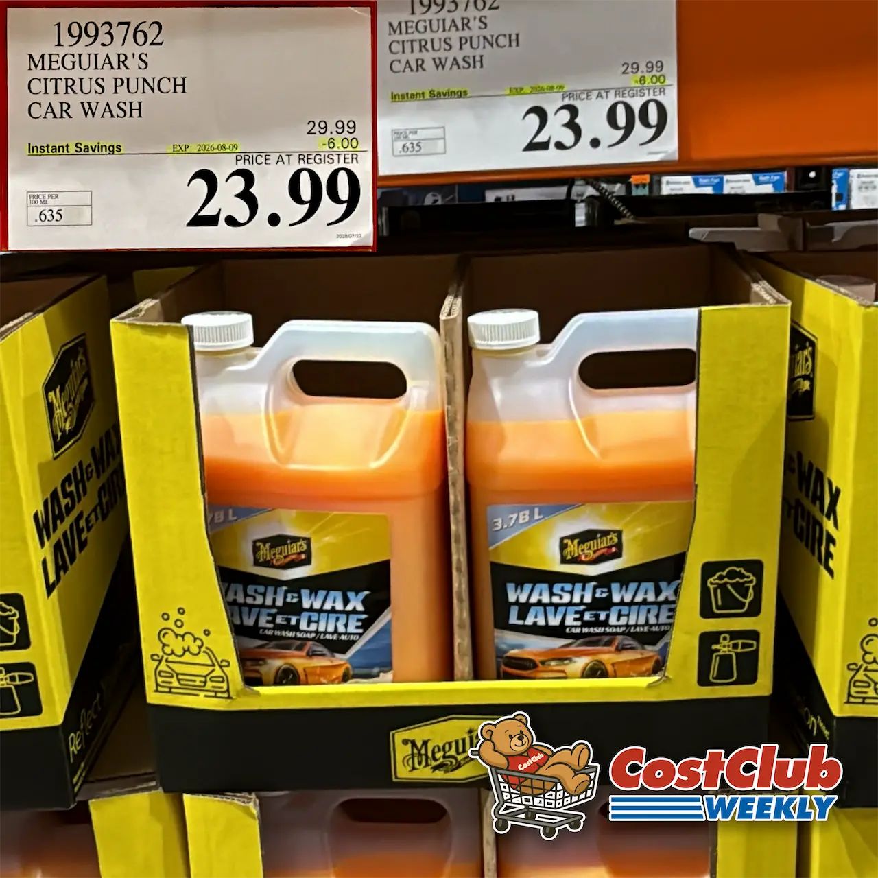 Costco Canada West Deals (Jul 27 - Aug 2, 2026) – Week 31