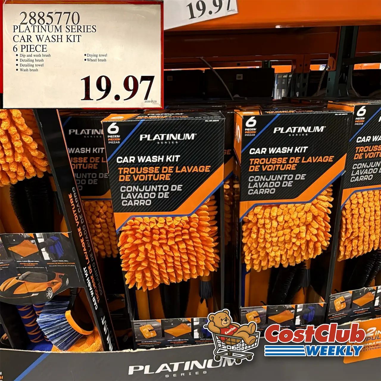 Costco Canada West Deals (Jul 27 - Aug 2, 2026) – Week 31