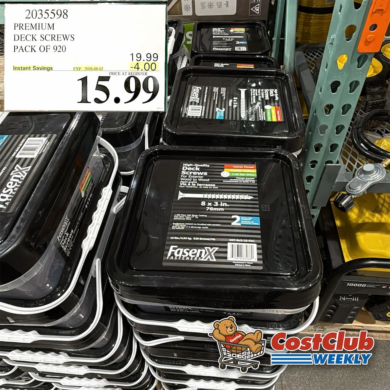 Costco Canada West Deals (Jul 27 - Aug 2, 2026) – Week 31
