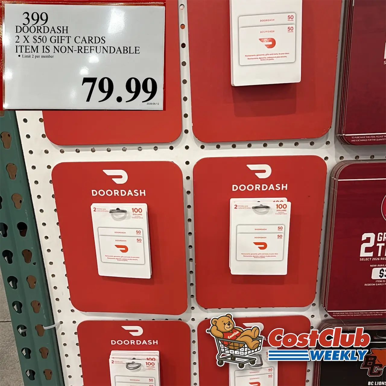 Costco Canada West Deals (Jul 27 - Aug 2, 2026) – Week 31