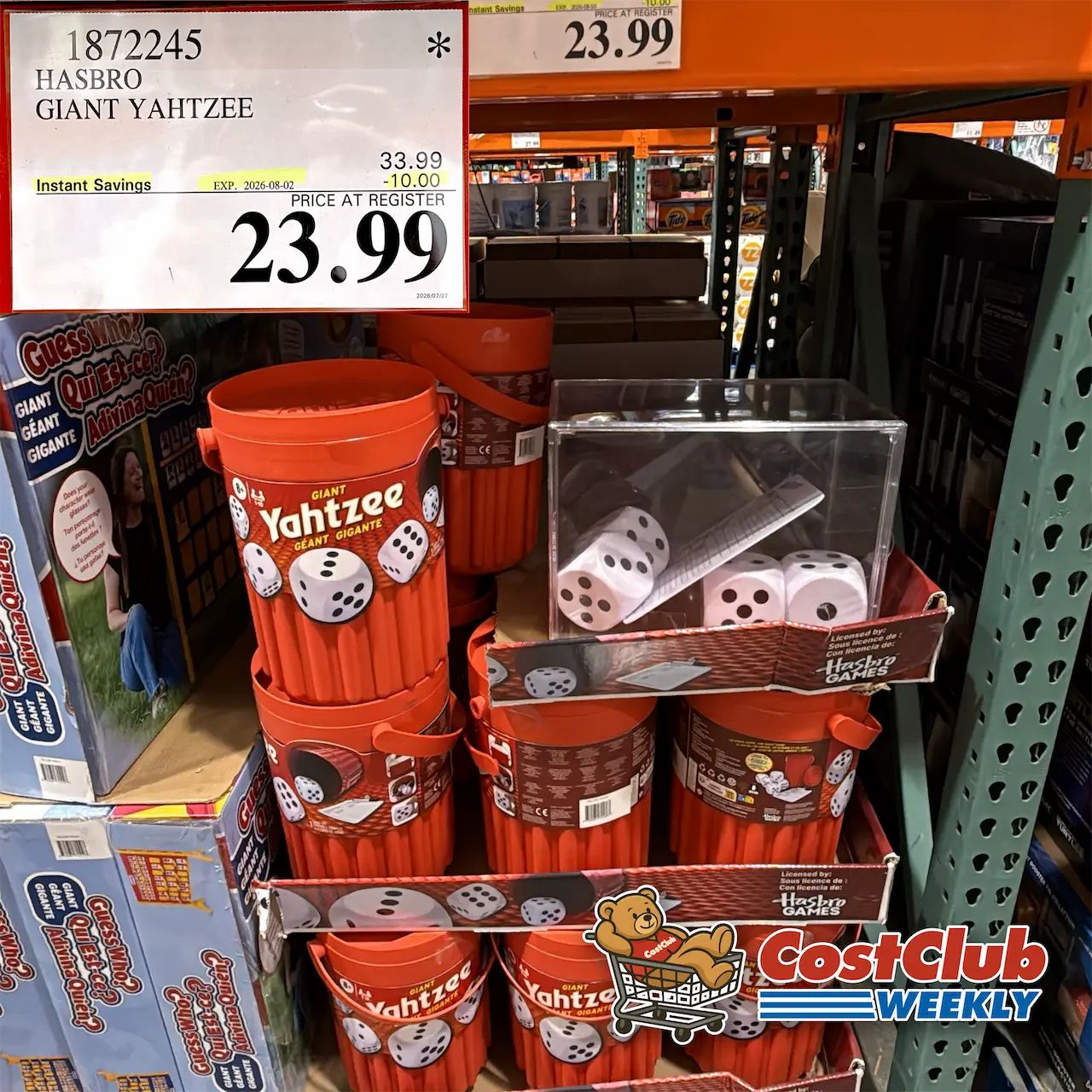 Costco Canada West Deals (Jul 27 - Aug 2, 2026) – Week 31