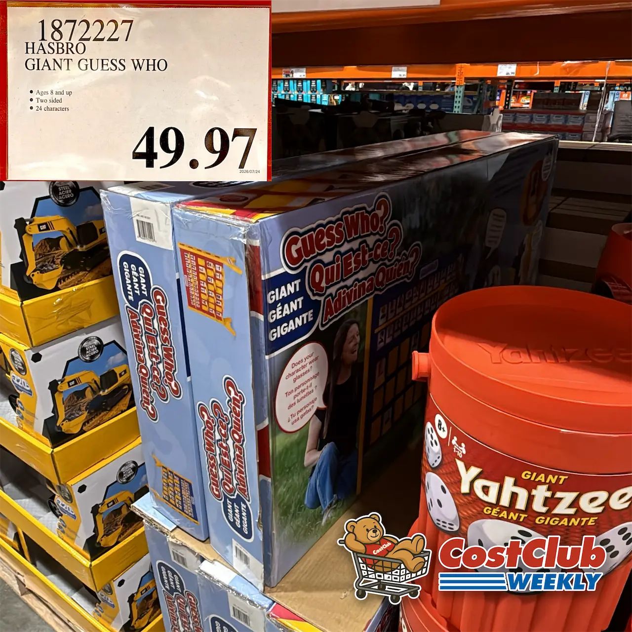 Costco Canada West Deals (Jul 27 - Aug 2, 2026) – Week 31