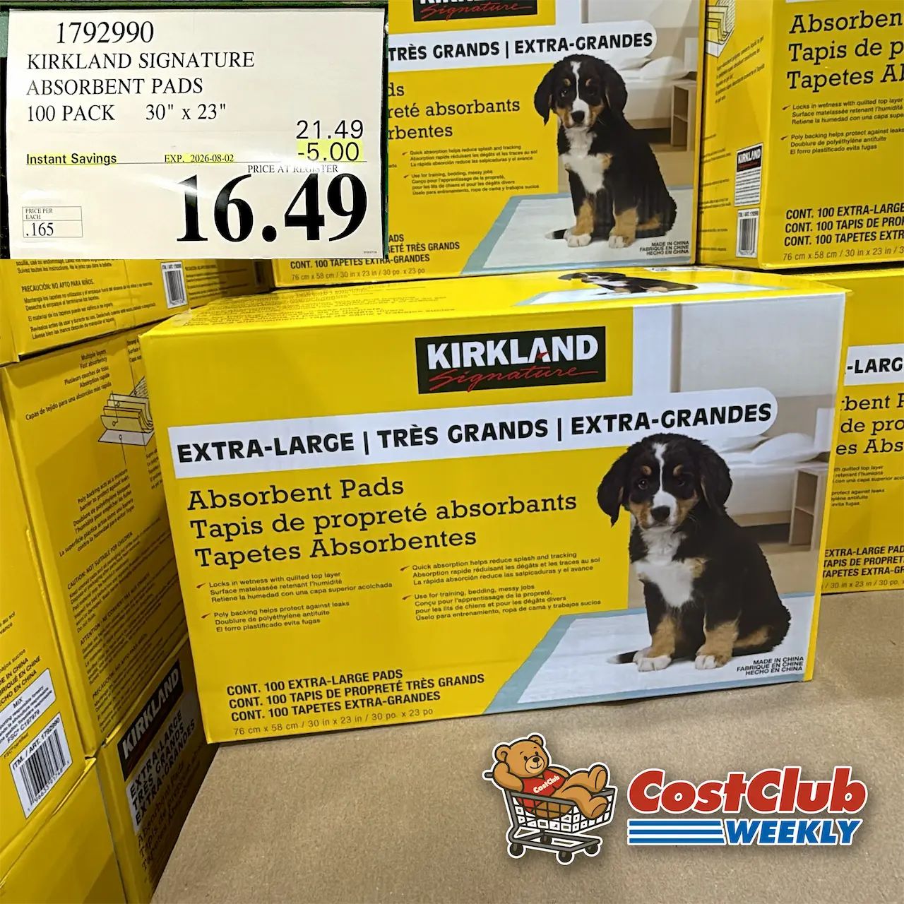 Costco Canada West Deals (Jul 27 - Aug 2, 2026) – Week 31