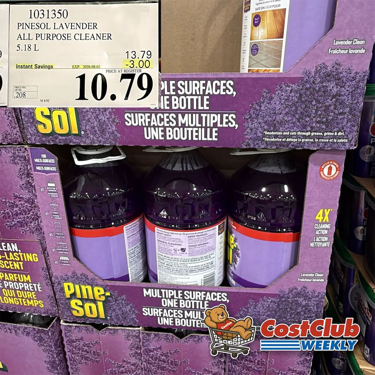 Costco Canada West Deals (Jul 27 - Aug 2, 2026) – Week 31