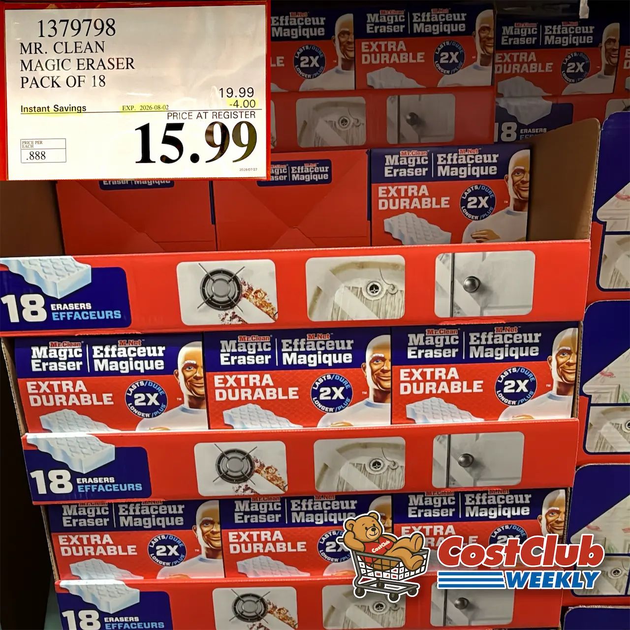 Costco Canada West Deals (Jul 27 - Aug 2, 2026) – Week 31