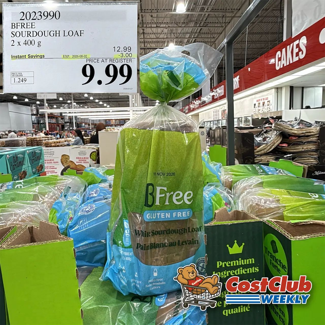 Costco Canada West Deals (Jul 27 - Aug 2, 2026) – Week 31