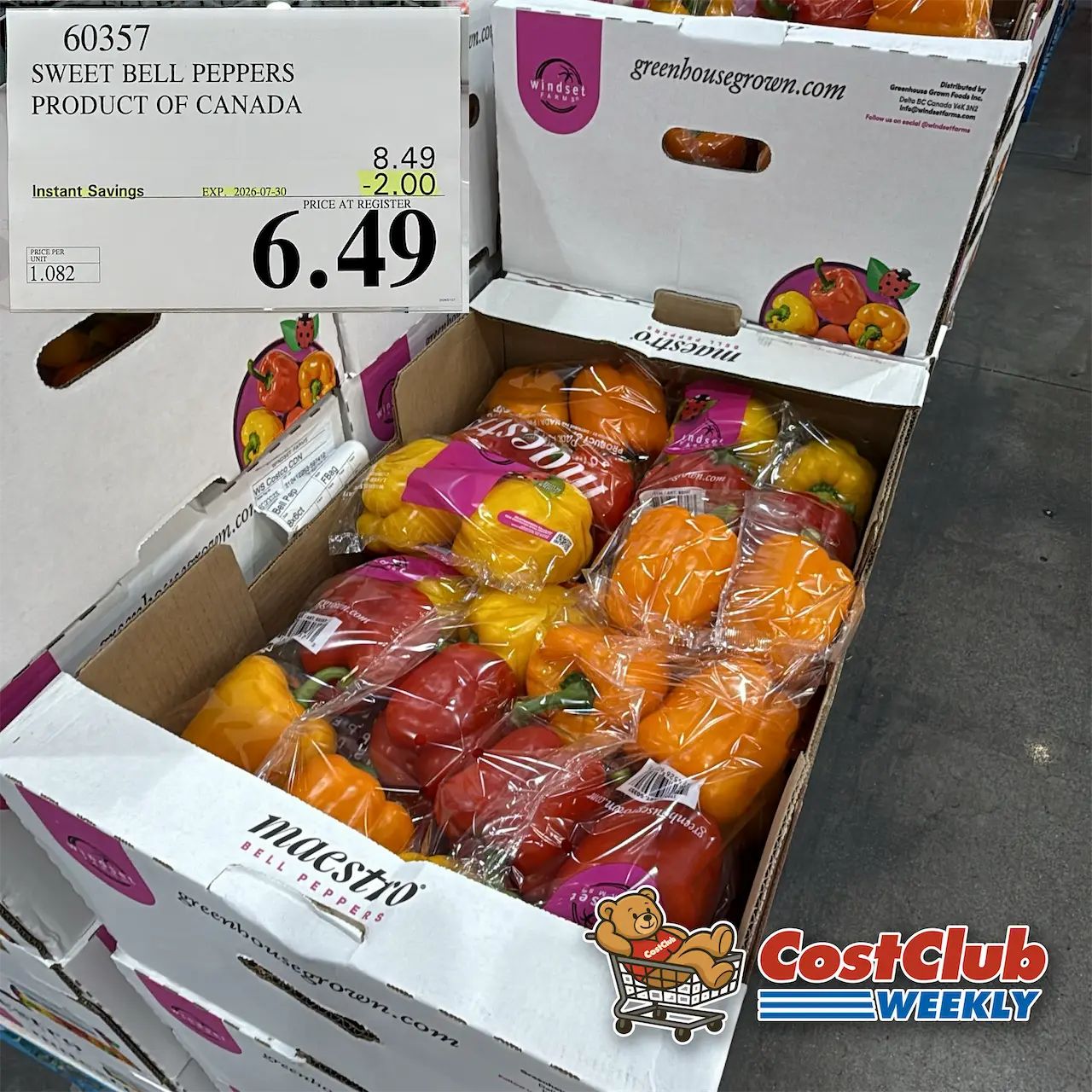 Costco Canada West Deals (Jul 27 - Aug 2, 2026) – Week 31