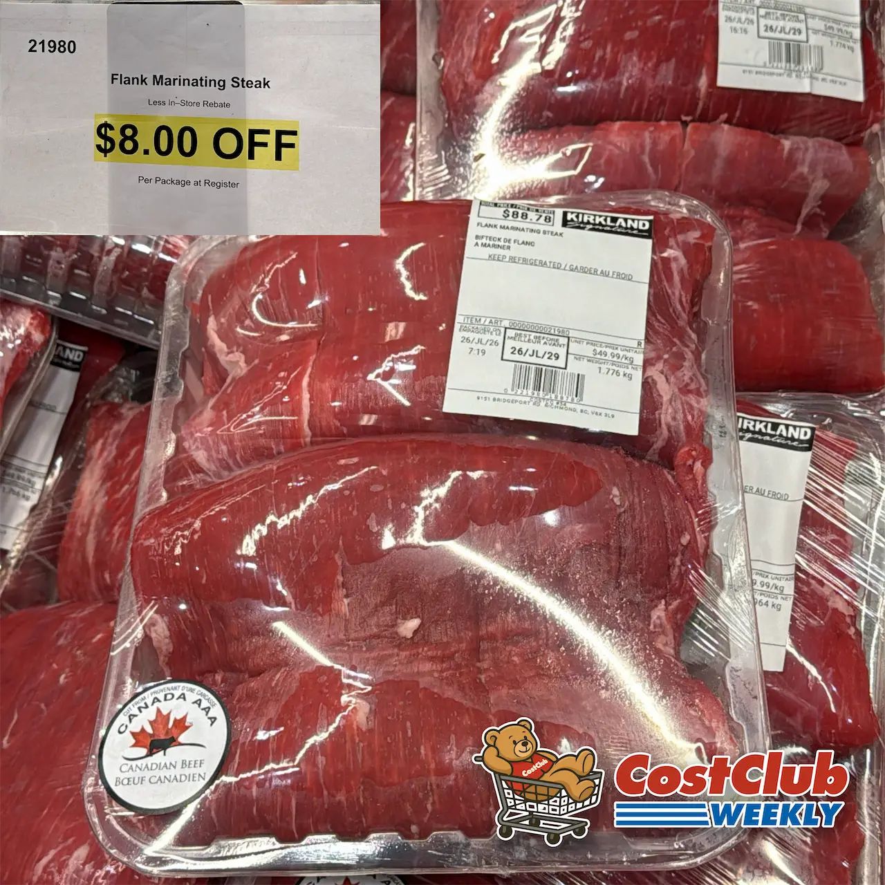 Costco Canada West Deals (Jul 27 - Aug 2, 2026) – Week 31
