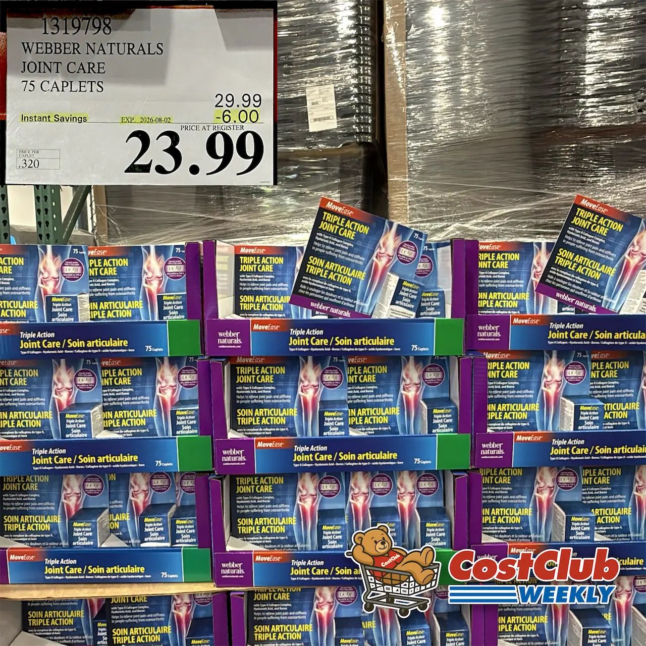 Costco Canada West Deals (Jul 27 - Aug 2, 2026) – Week 31