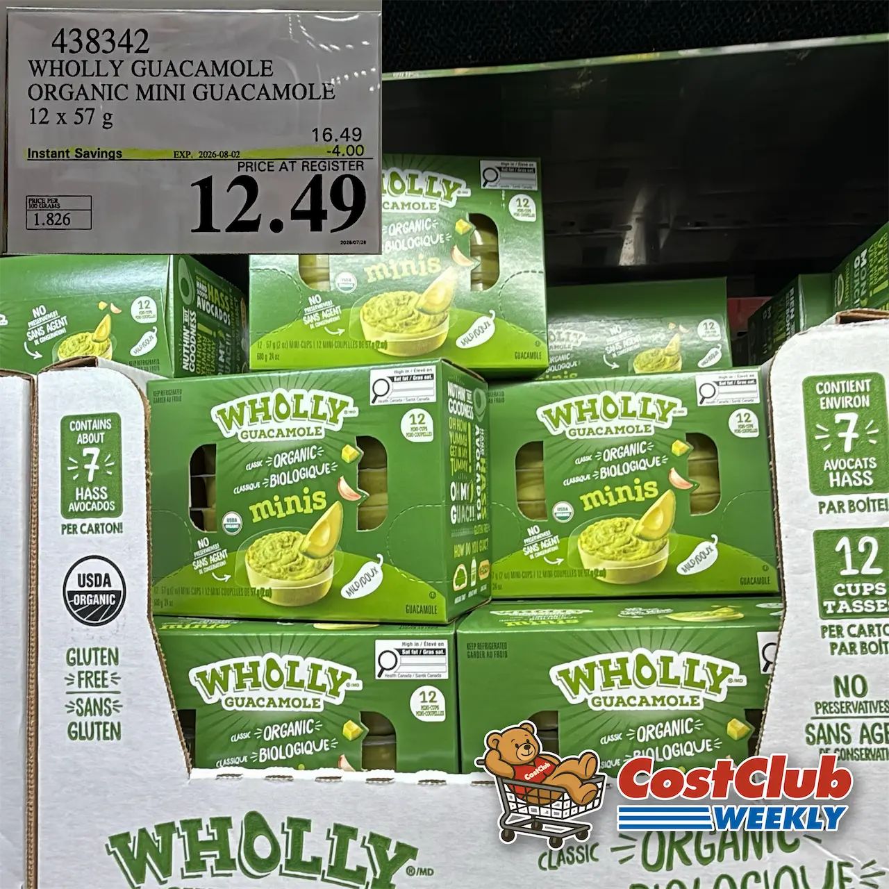 Costco Canada West Deals (Jul 27 - Aug 2, 2026) – Week 31