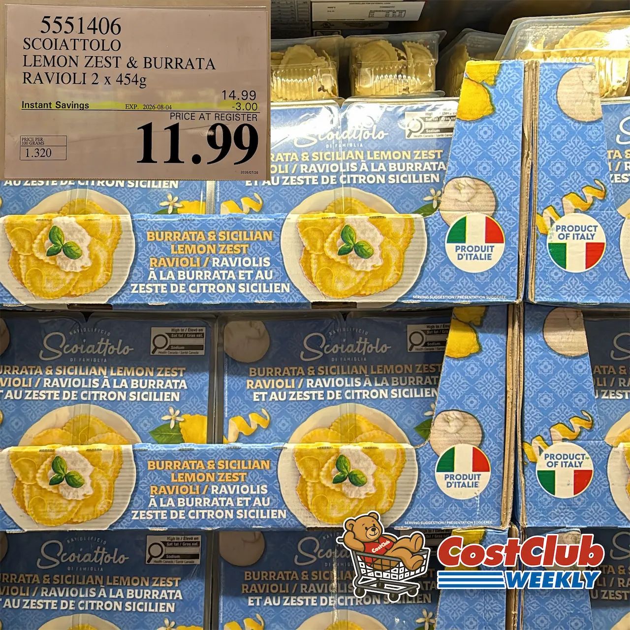 Costco Canada West Deals (Jul 27 - Aug 2, 2026) – Week 31