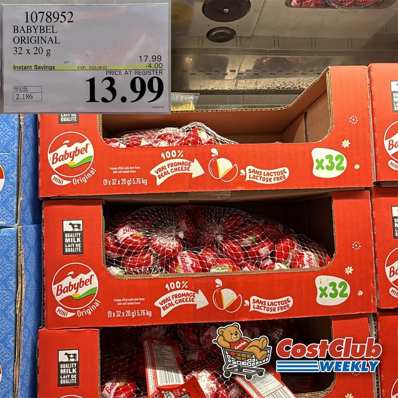 Costco Canada West Deals (Jul 27 - Aug 2, 2026) – Week 31