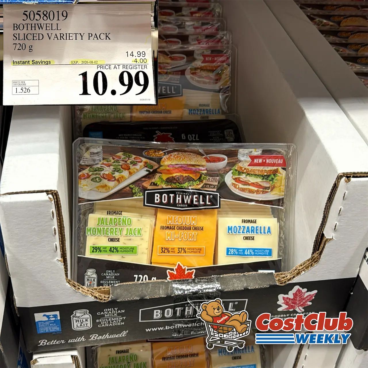 Costco Canada West Deals (Jul 27 - Aug 2, 2026) – Week 31