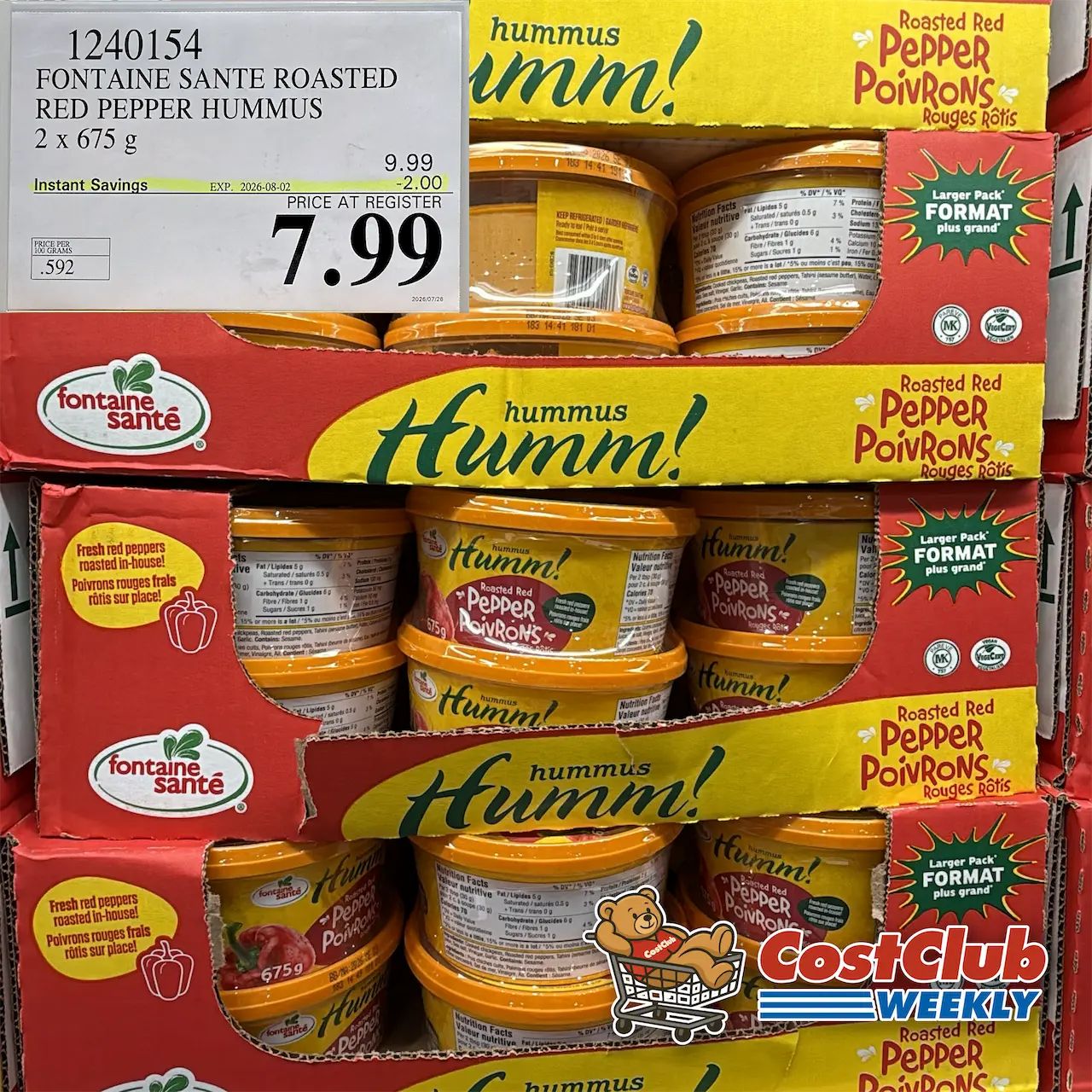Costco Canada West Deals (Jul 27 - Aug 2, 2026) – Week 31
