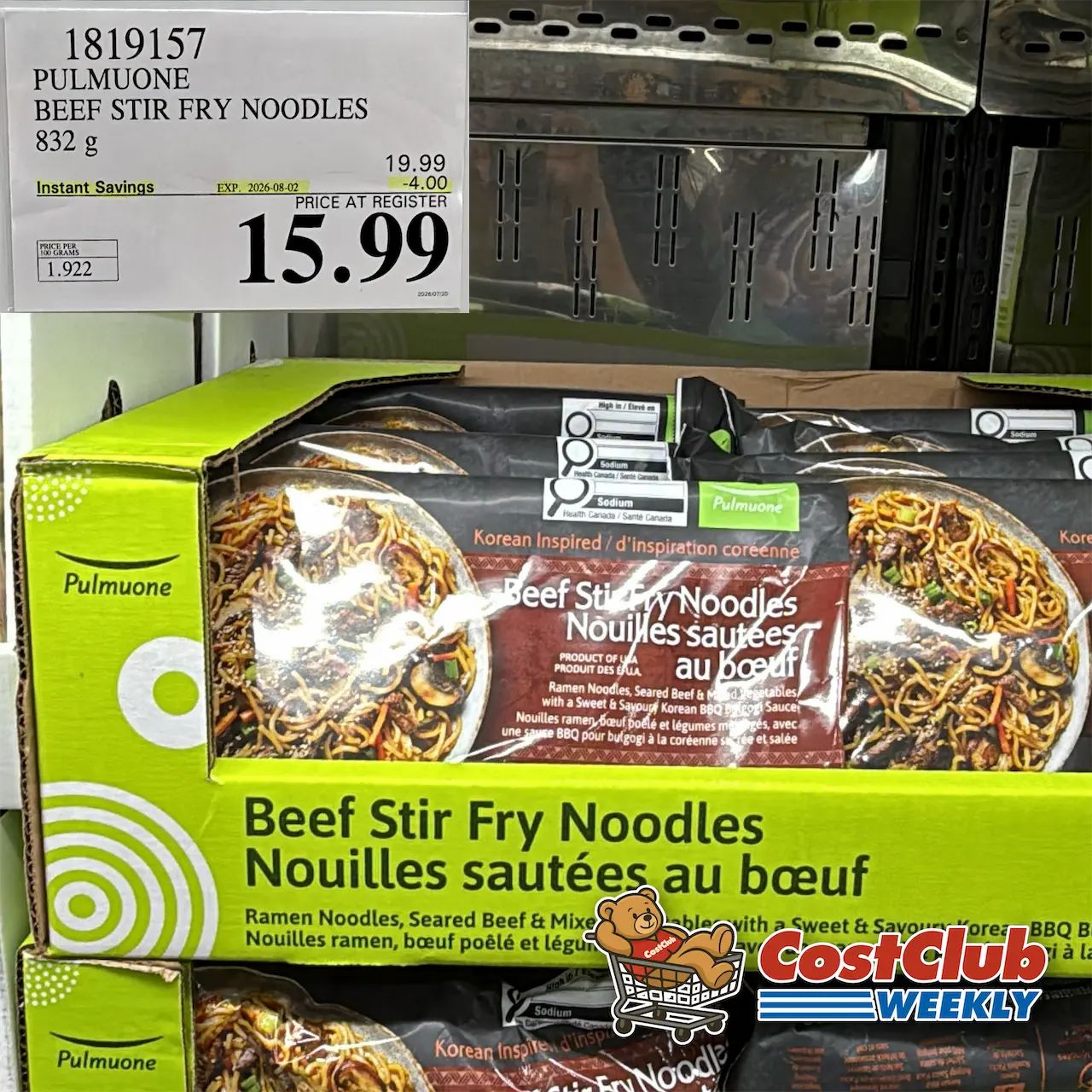 Costco Canada West Deals (Jul 27 - Aug 2, 2026) – Week 31