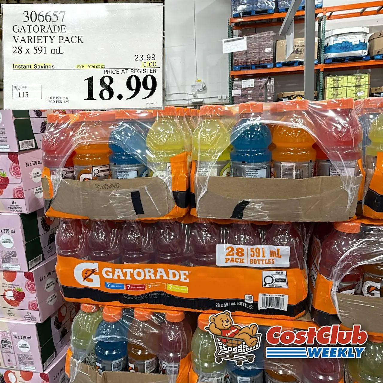 Costco Canada West Deals (Jul 27 - Aug 2, 2026) – Week 31