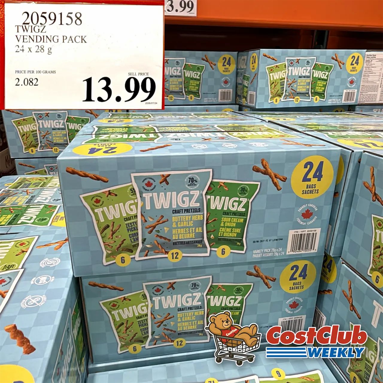 Costco Canada West Deals (Jul 27 - Aug 2, 2026) – Week 31