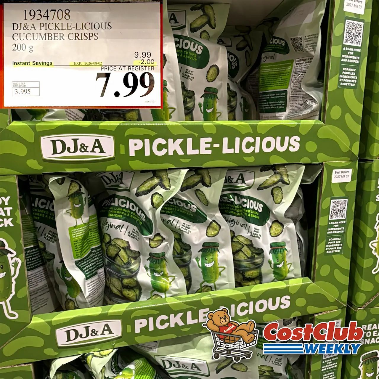 Costco Canada West Deals (Jul 27 - Aug 2, 2026) – Week 31