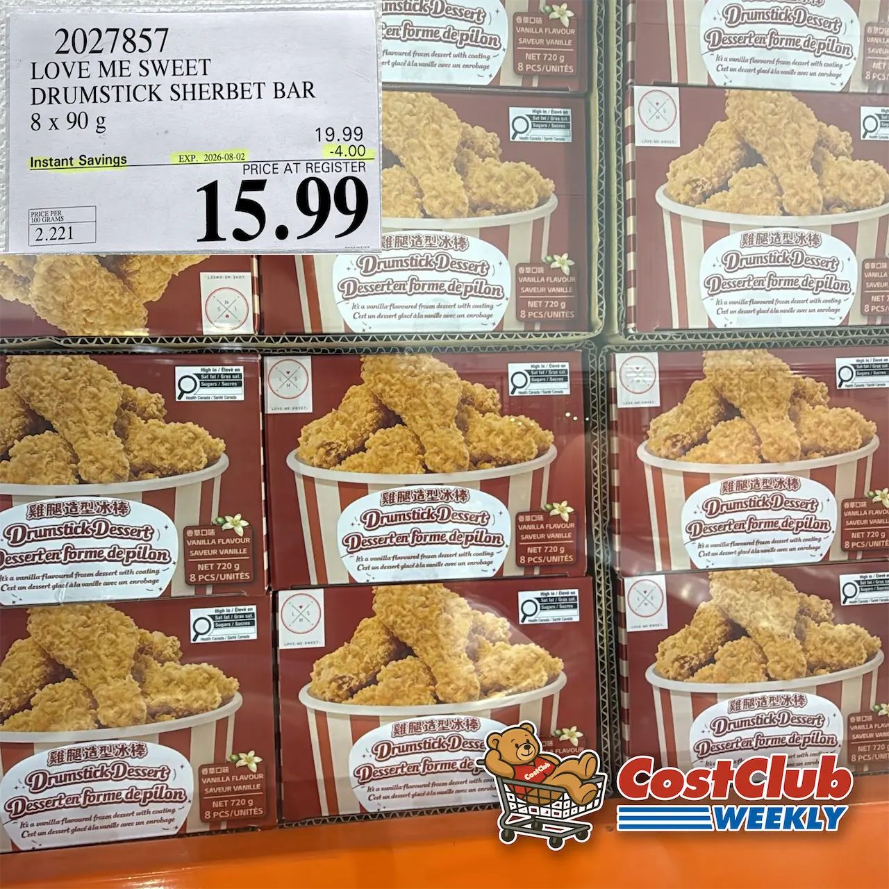 Costco Canada West Deals (Jul 27 - Aug 2, 2026) – Week 31
