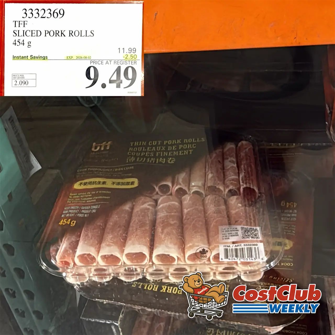 Costco Canada West Deals (Jul 27 - Aug 2, 2026) – Week 31