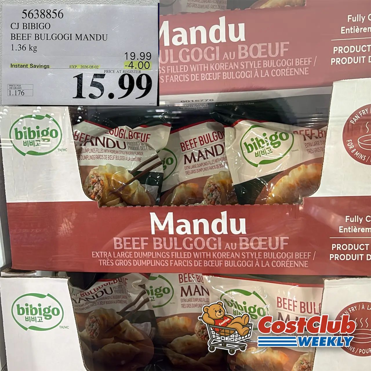 Costco Canada West Deals (Jul 27 - Aug 2, 2026) – Week 31
