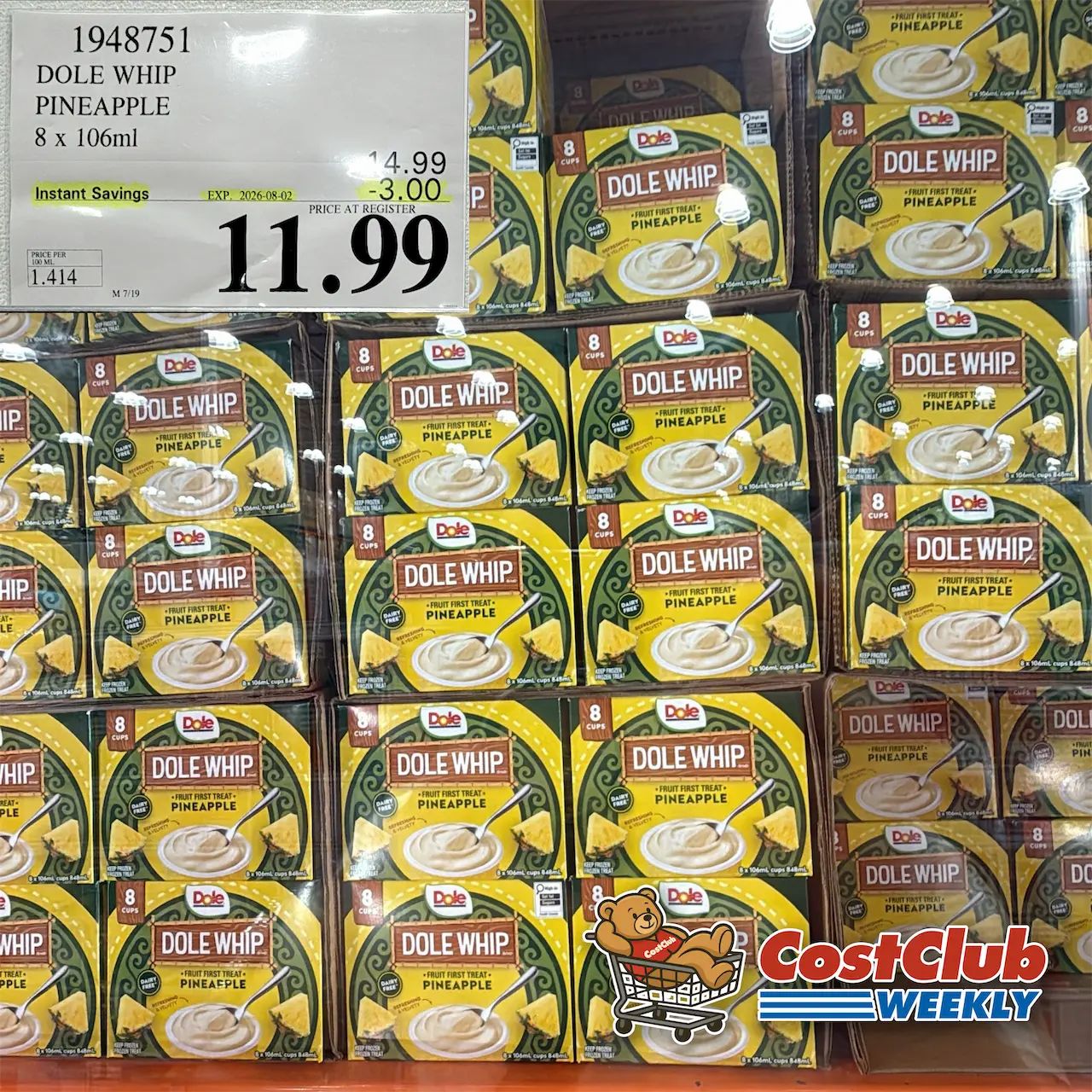 Costco Canada West Deals (Jul 27 - Aug 2, 2026) – Week 31