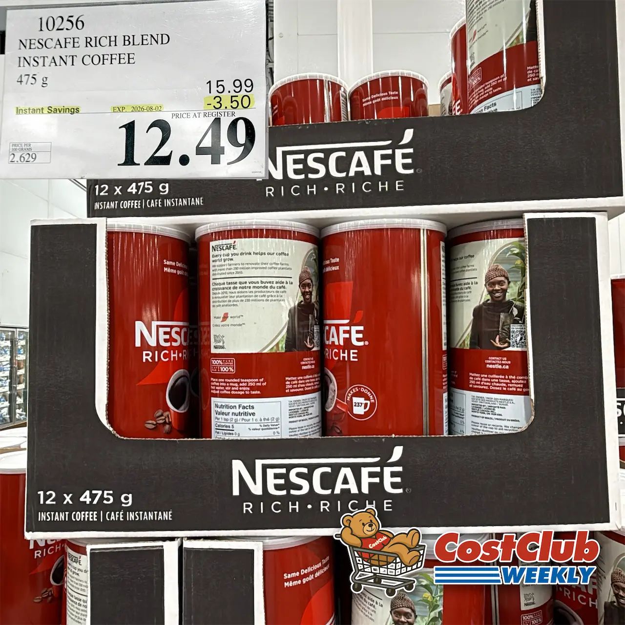 Costco Canada West Deals (Jul 27 - Aug 2, 2026) – Week 31