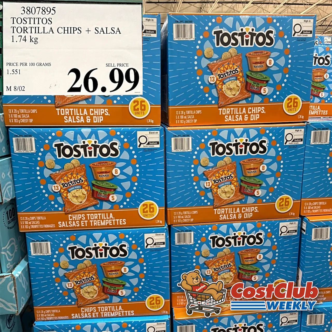 Costco Canada West Deals (Jul 27 - Aug 2, 2026) – Week 31