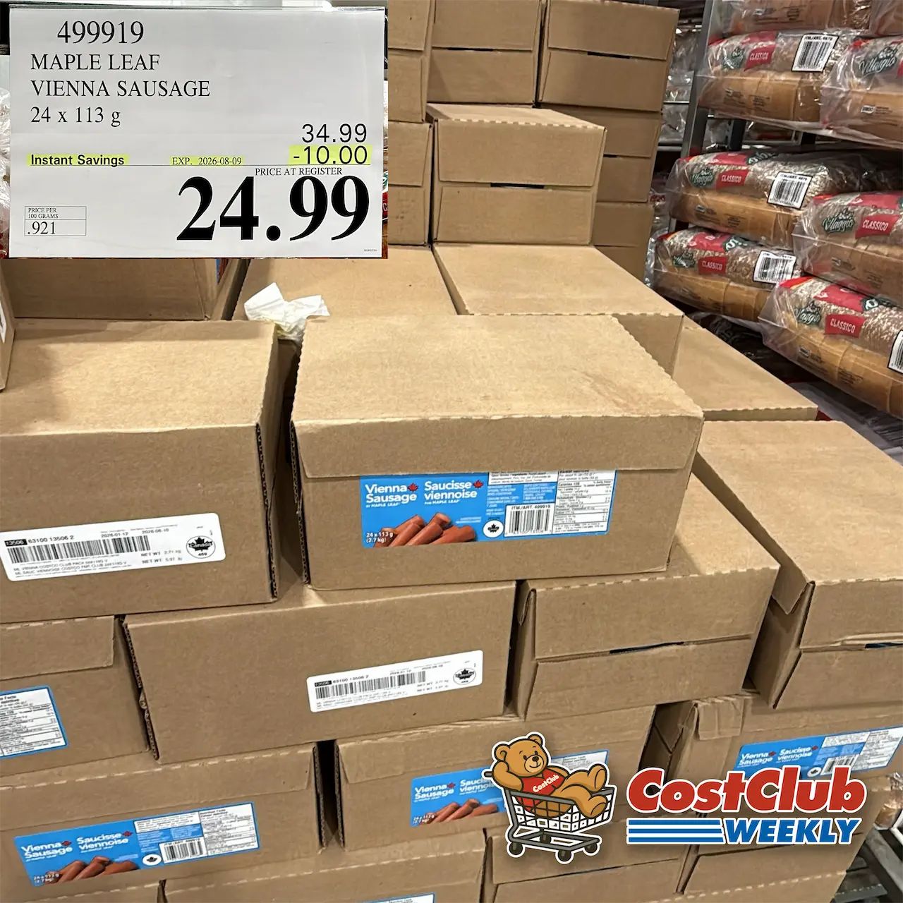 Costco Canada West Deals (Jul 27 - Aug 2, 2026) – Week 31