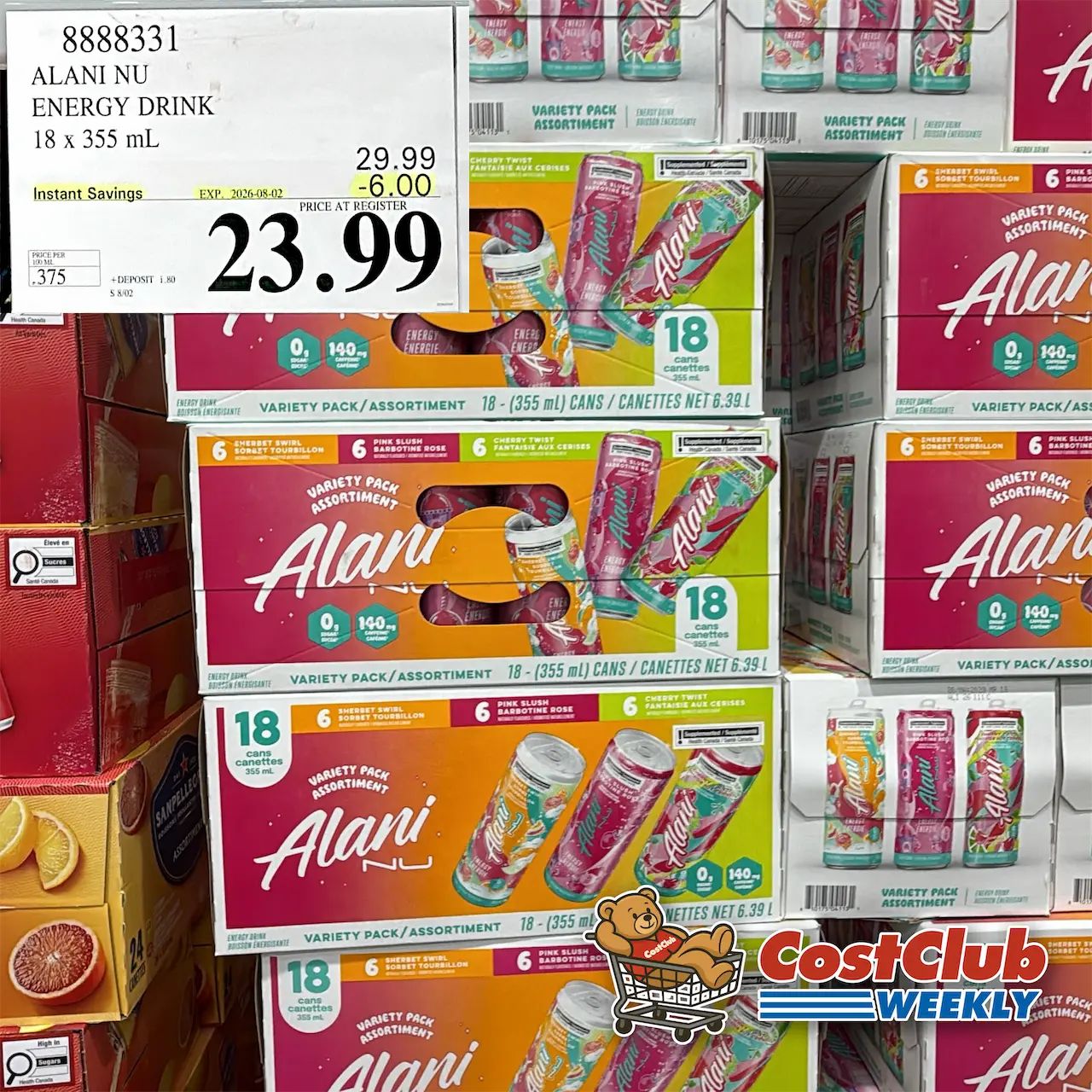Costco Canada West Deals (Jul 27 - Aug 2, 2026) – Week 31