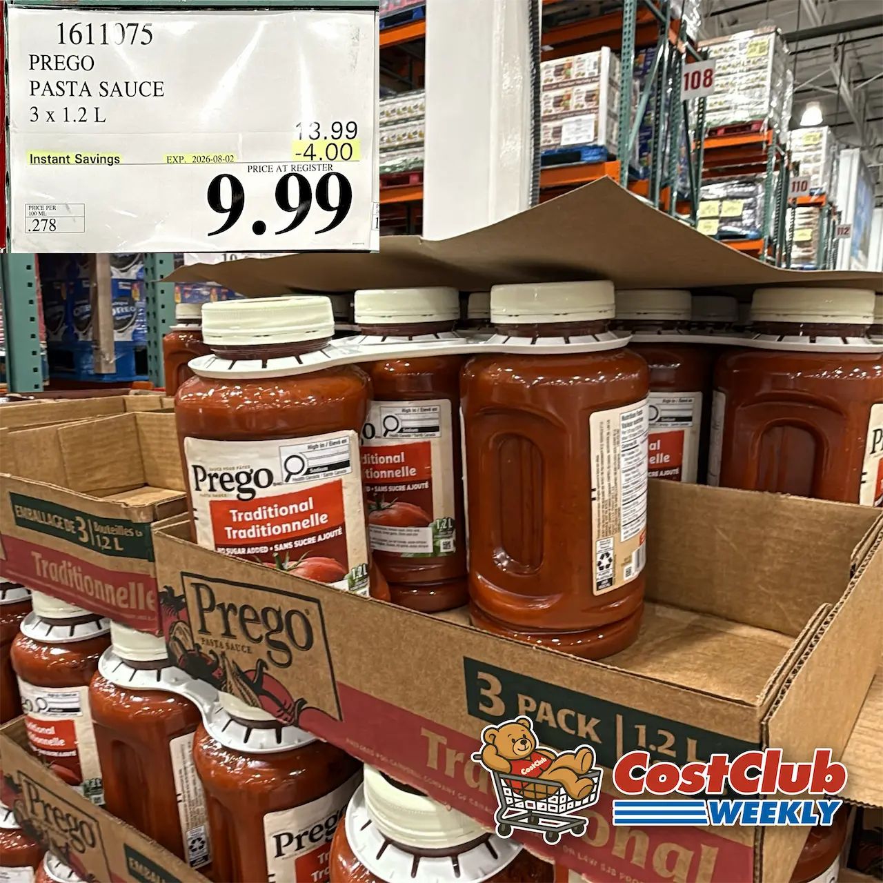 Costco Canada West Deals (Jul 27 - Aug 2, 2026) – Week 31