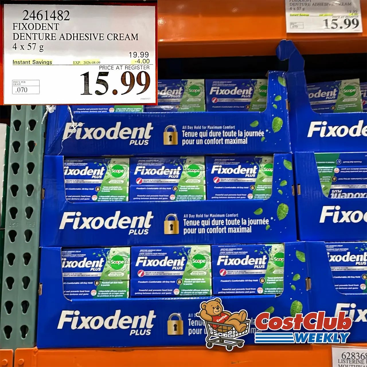 Costco Canada West Deals (Jul 27 - Aug 2, 2026) – Week 31