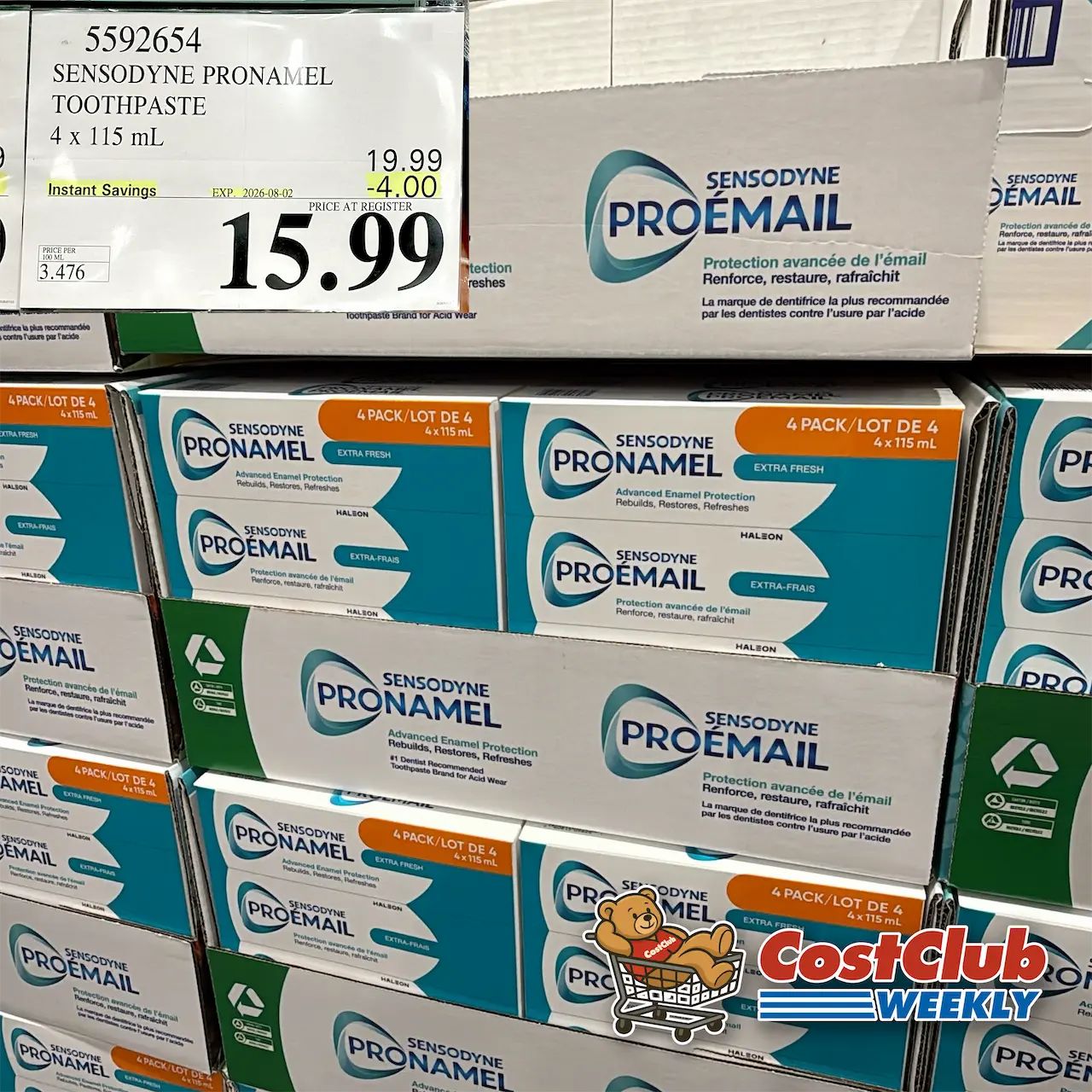 Costco Canada West Deals (Jul 27 - Aug 2, 2026) – Week 31