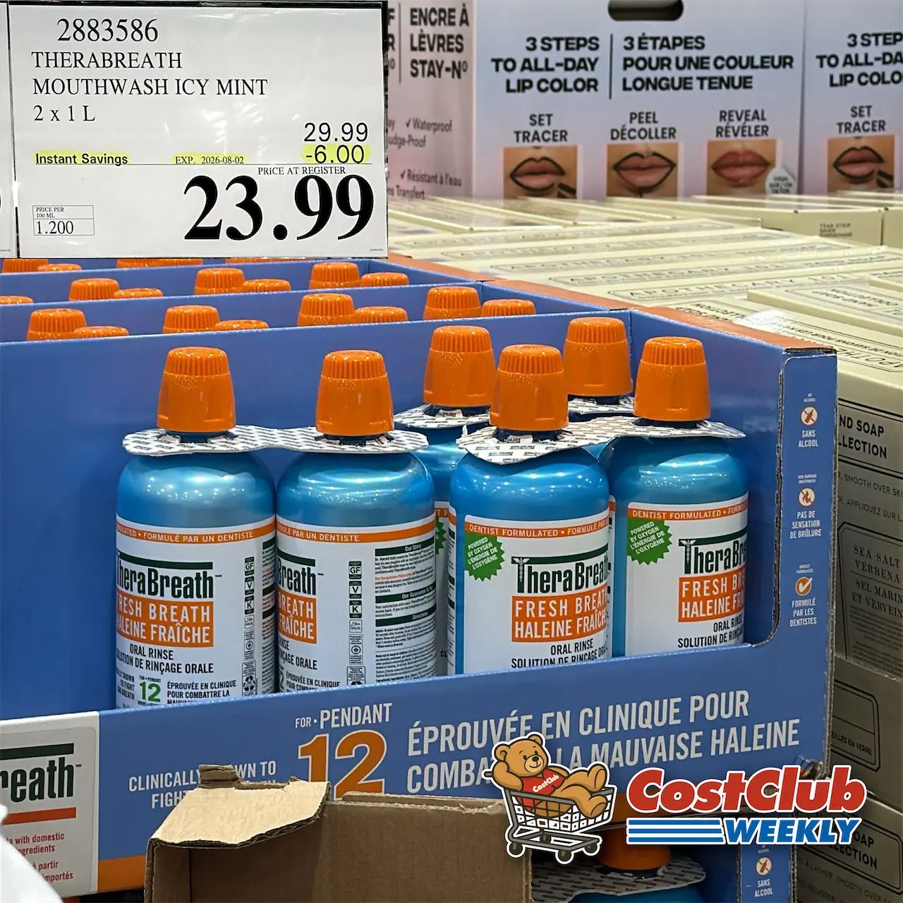 Costco Canada West Deals (Jul 27 - Aug 2, 2026) – Week 31