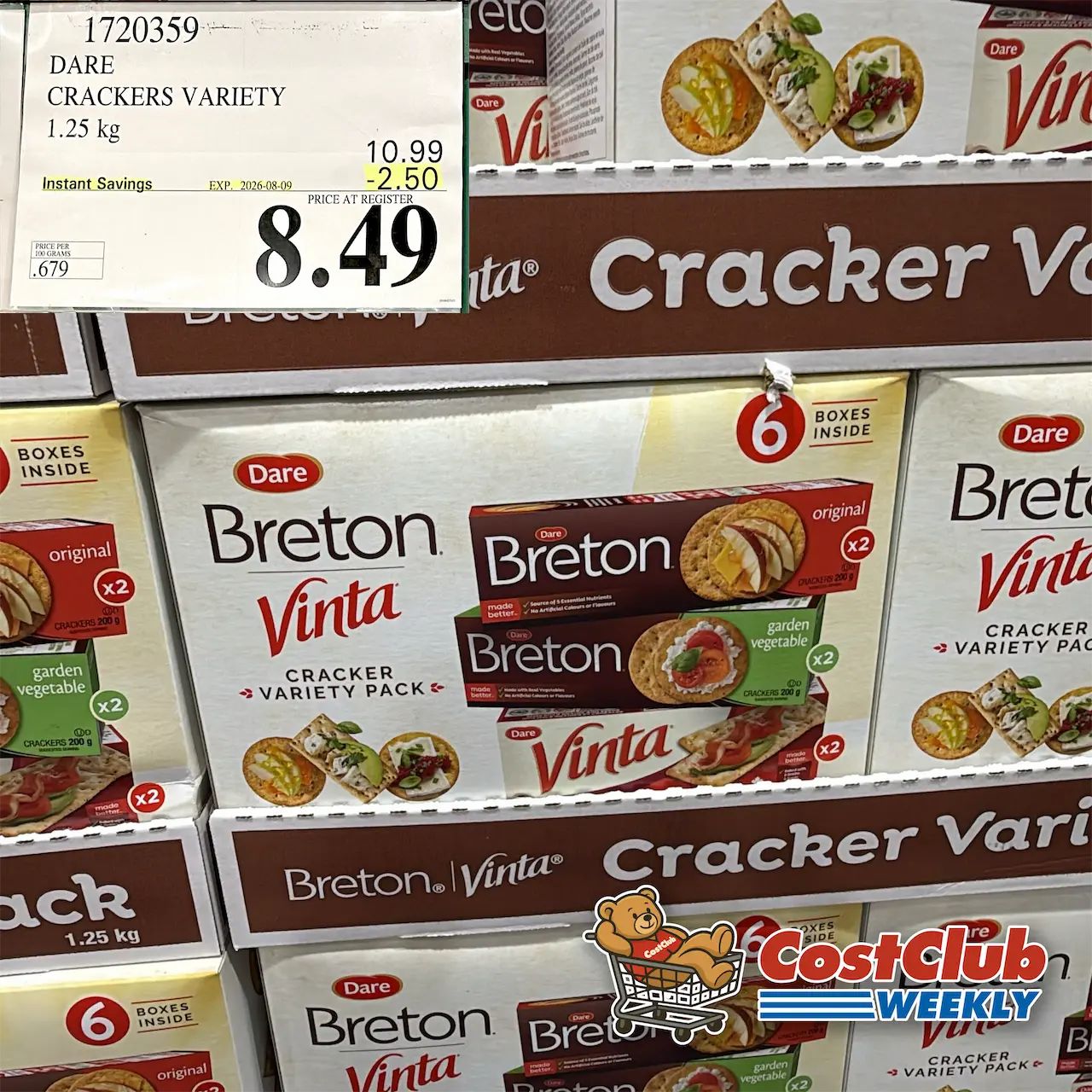 Costco Canada West Deals (Jul 27 - Aug 2, 2026) – Week 31