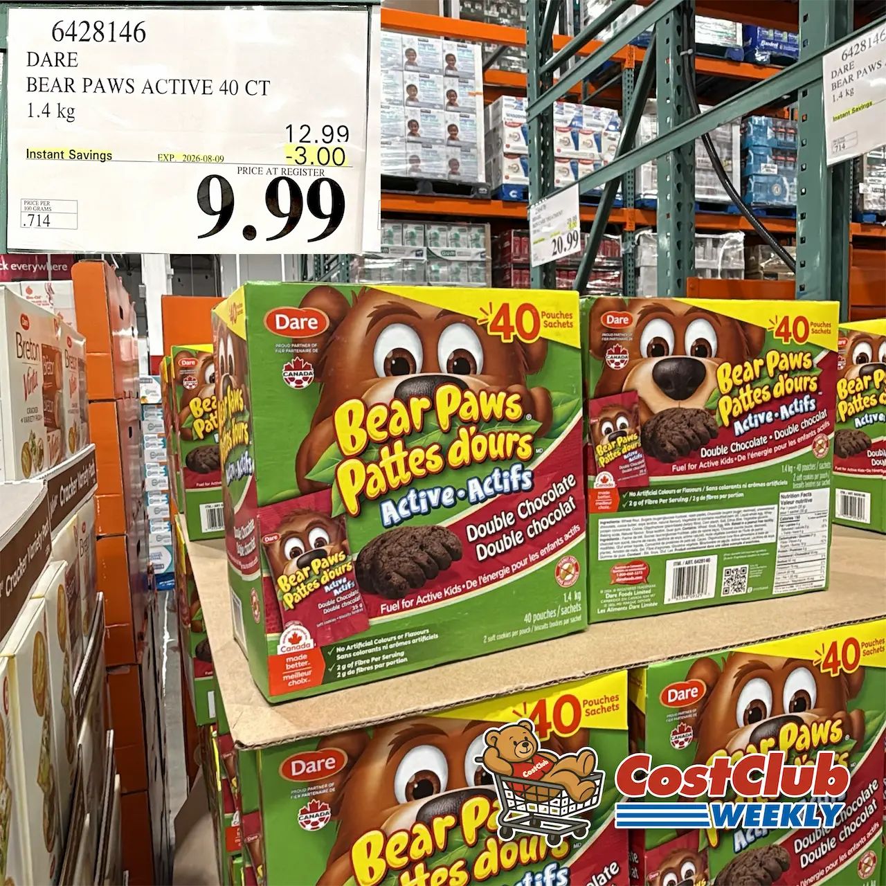 Costco Canada West Deals (Jul 27 - Aug 2, 2026) – Week 31
