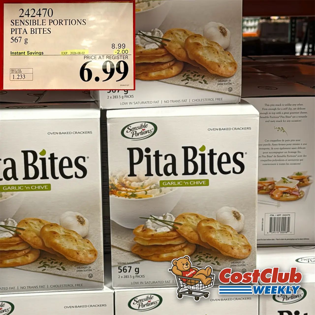 Costco Canada West Deals (Jul 27 - Aug 2, 2026) – Week 31