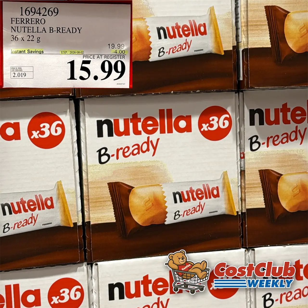 Costco Canada West Deals (Jul 27 - Aug 2, 2026) – Week 31