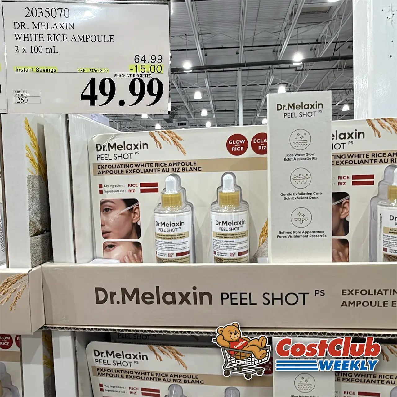 Costco Canada West Deals (Jul 27 - Aug 2, 2026) – Week 31