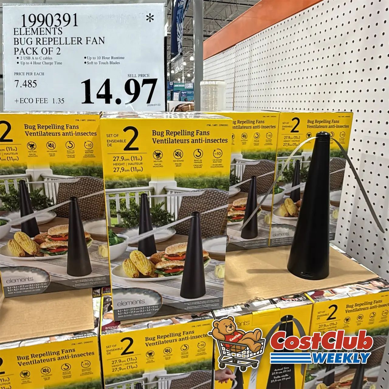 Costco Canada West Deals (Jul 27 - Aug 2, 2026) – Week 31