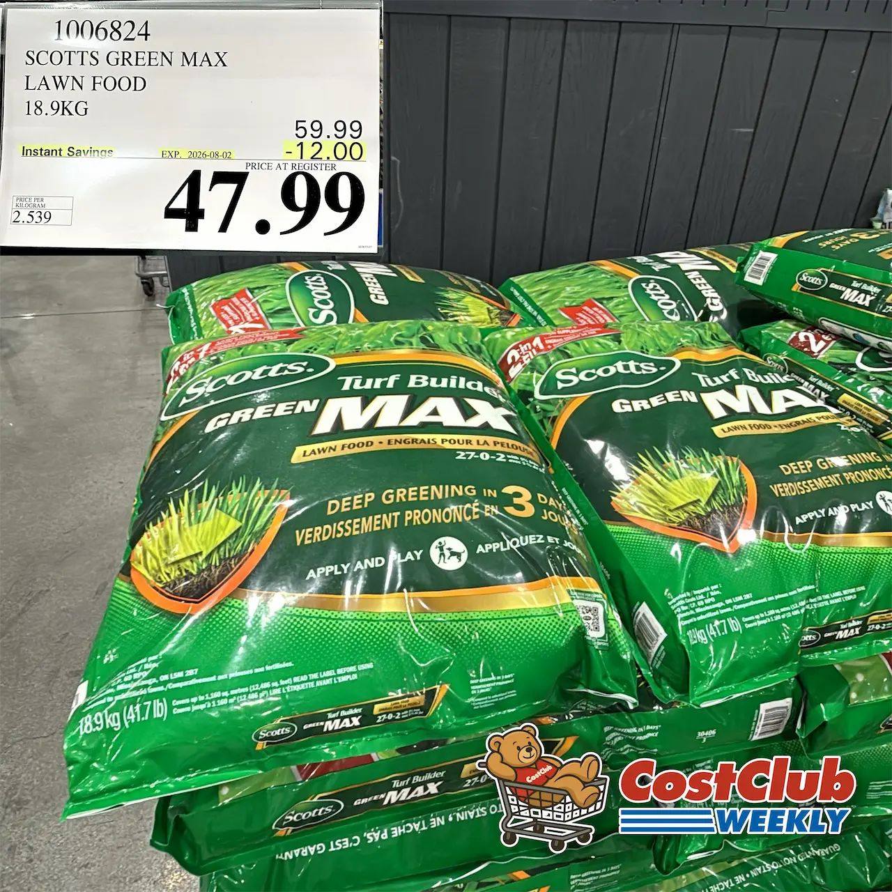 Costco Canada West Deals (Jul 27 - Aug 2, 2026) – Week 31