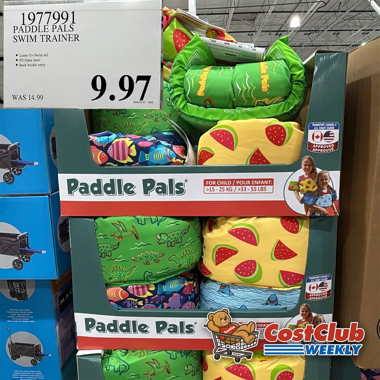 Costco Canada West Deals (Jul 27 - Aug 2, 2026) – Week 31