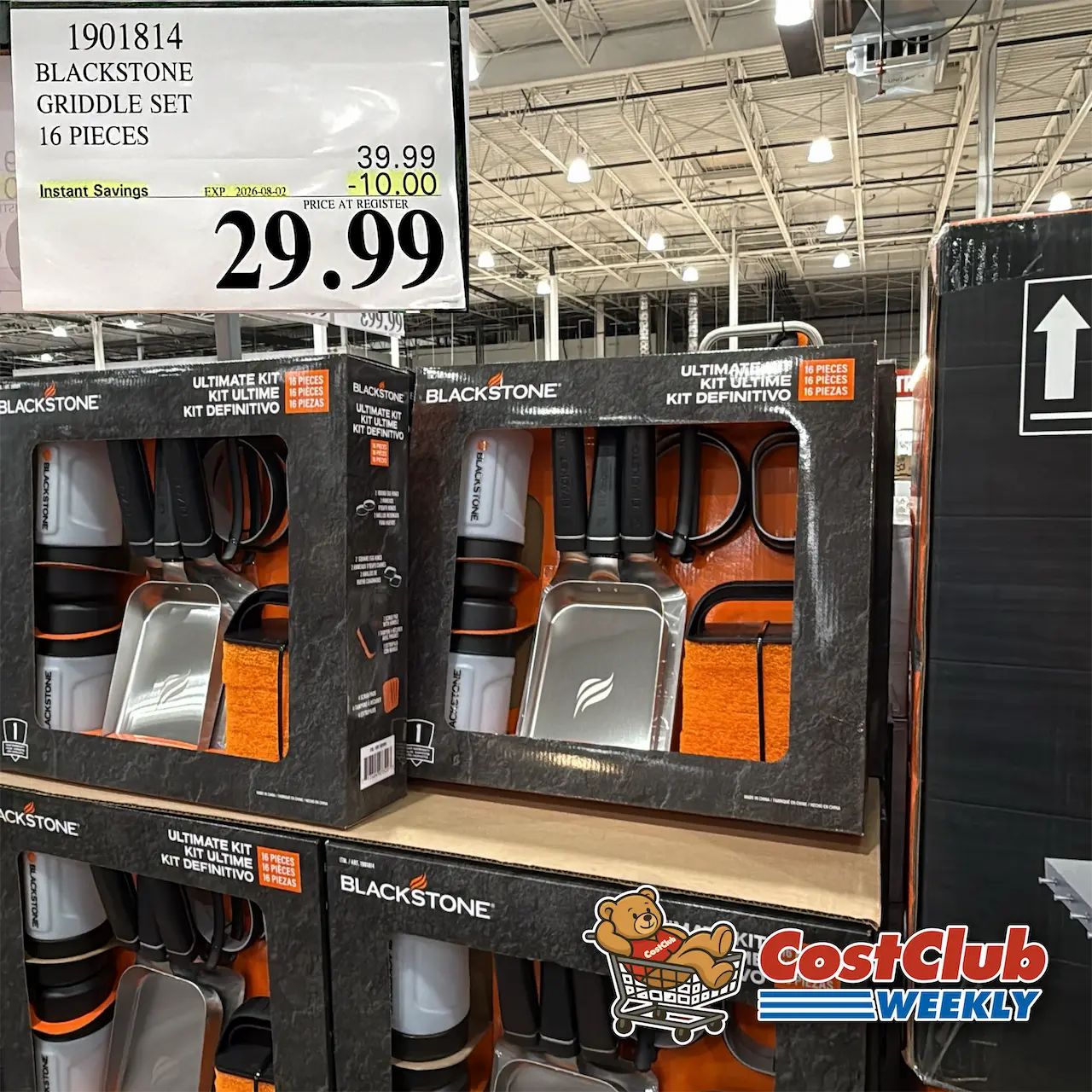 Costco Canada West Deals (Jul 27 - Aug 2, 2026) – Week 31