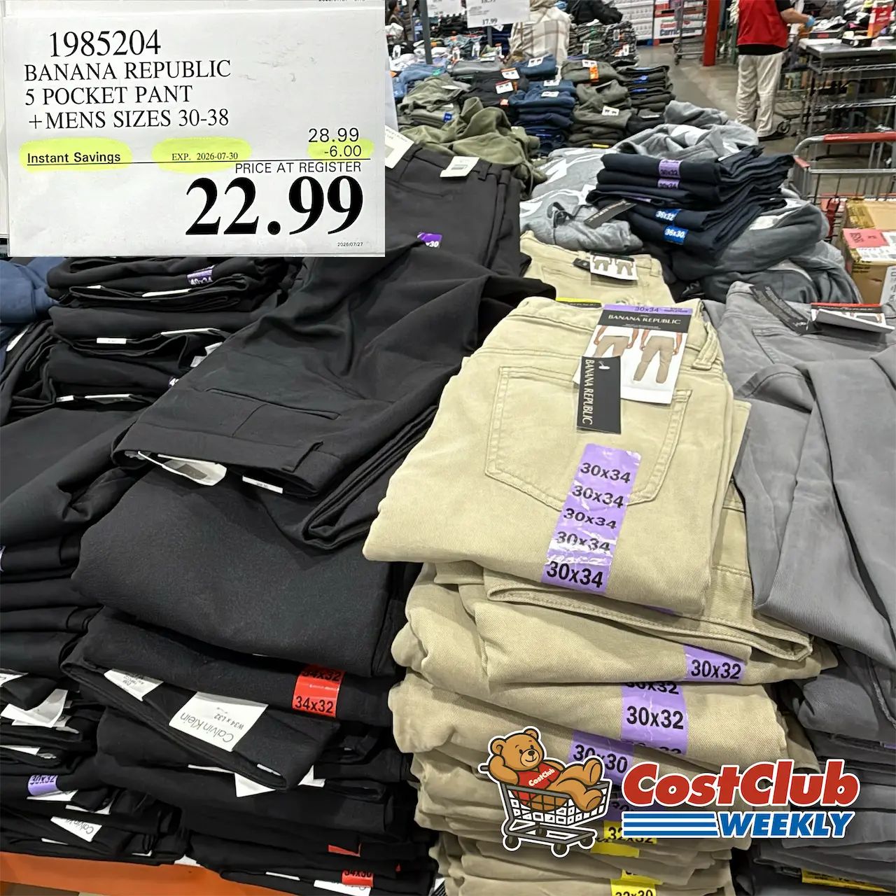 Costco Canada West Deals (Jul 27 - Aug 2, 2026) – Week 31