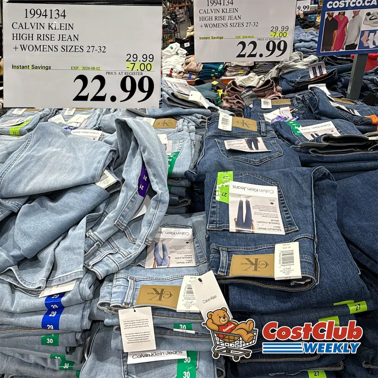 Costco Canada West Deals (Jul 27 - Aug 2, 2026) – Week 31