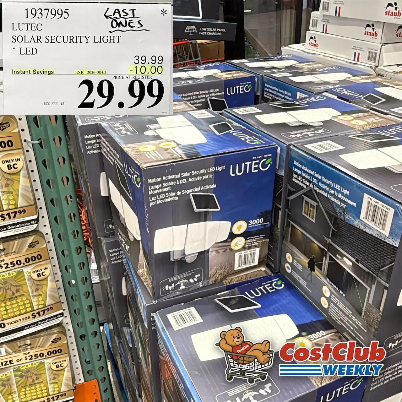 Costco Canada West Deals (Jul 27 - Aug 2, 2026) – Week 31