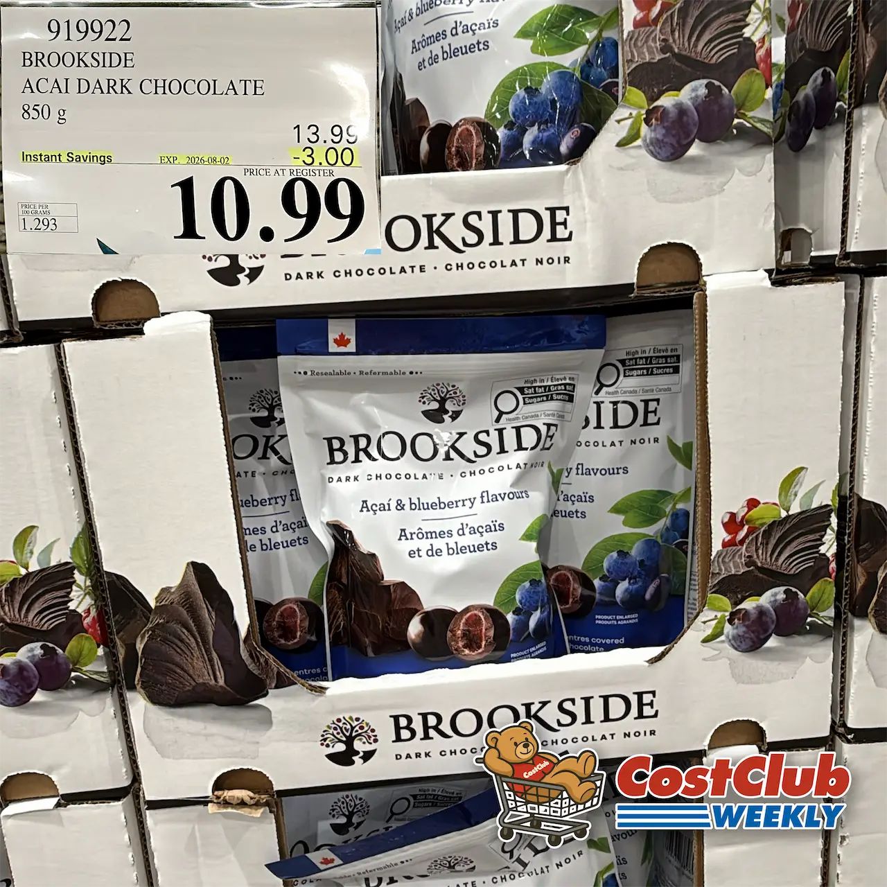 Costco Canada West Deals (Jul 27 - Aug 2, 2026) – Week 31