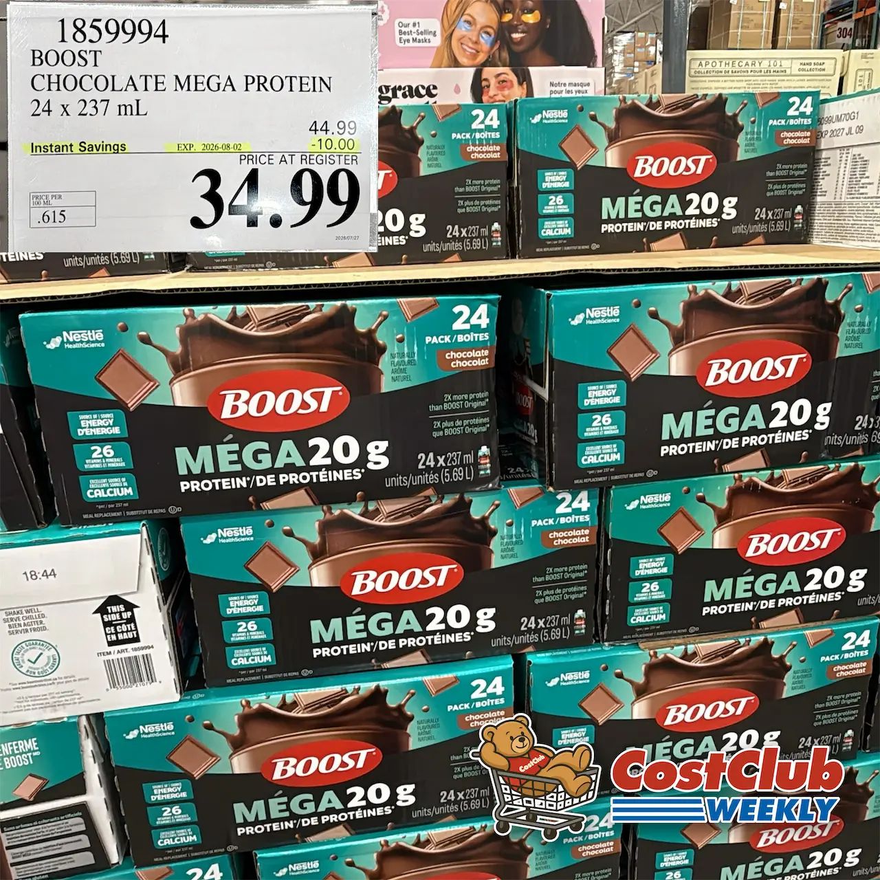 Costco Canada West Deals (Jul 27 - Aug 2, 2026) – Week 31